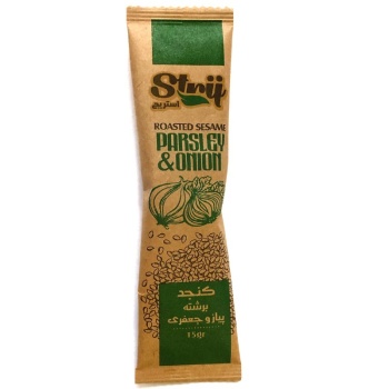  برشته پیاز و جعفری استریج - بسته 12 عددی6349676c0a0a5464100